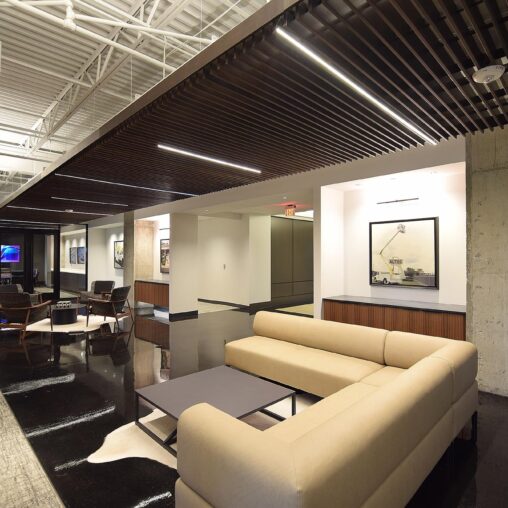 Corporate Headquarters