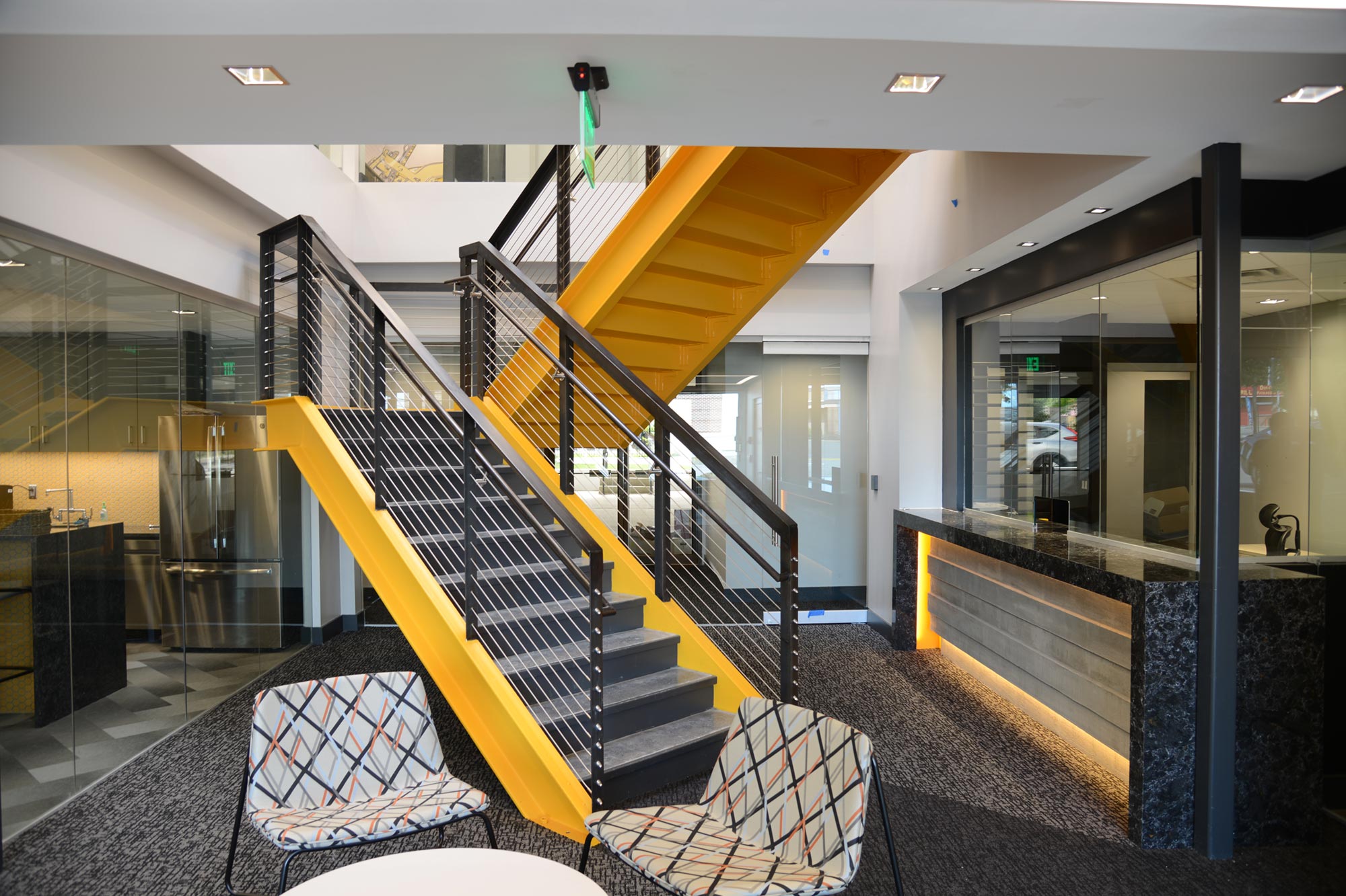 Dunn Construction Hallmark Builders Inc