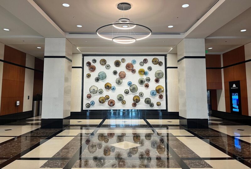 One Federal Building Lobby: Image 1