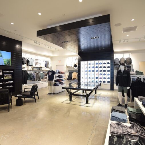 Retail & Restaurants Suites